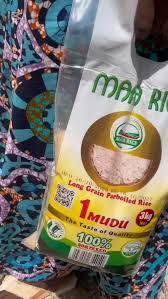 MAFA RICE 1KG
